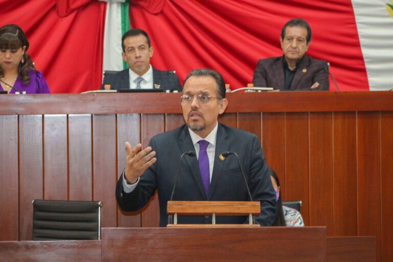 Sin Mujeres no hay Democracia, sin Mujeres no hay Legislativo:  Juan Manuel Cambrón