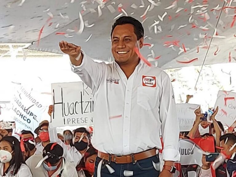 Mantiene Juan Carlos SAGA Respaldo de los Tlaxcaltecas: Encuesta