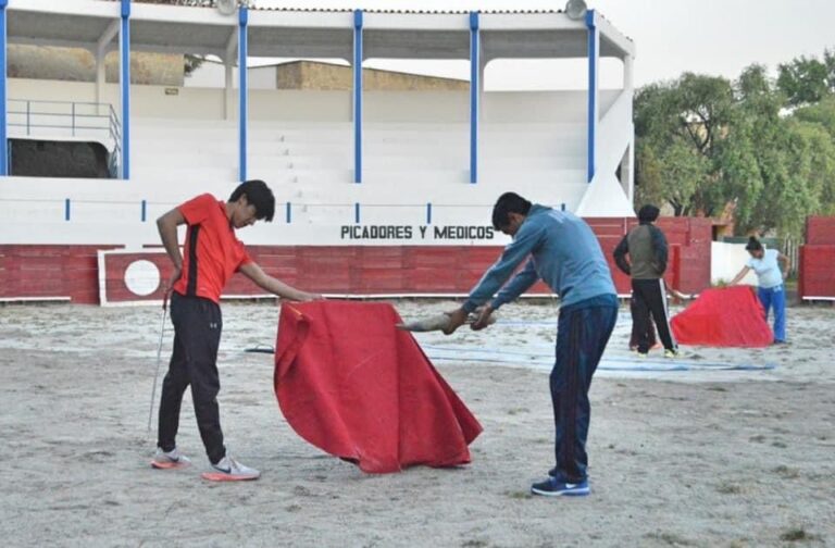 Realizará ITDT eventos taurinos en la Feria de Apizaco 2023