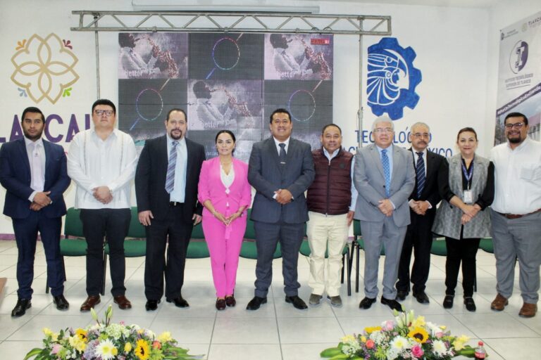 Presenta el Tecnológico de Tlaxco 1er Informe y Rendición de Cuentas