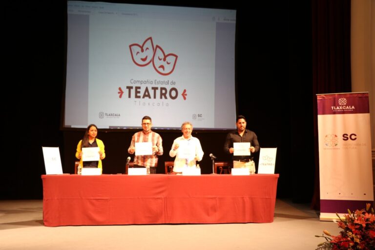 Convoca Secretaría de Cultura para formar de la compañía estatal de teatro