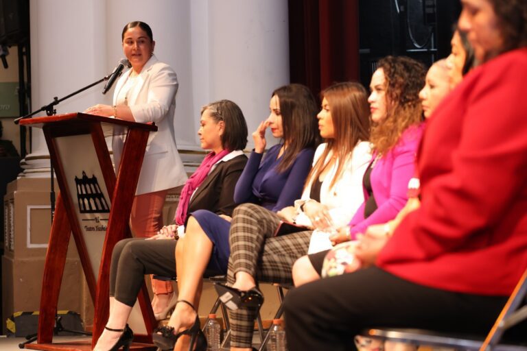 Participó Gobierno del Estado en Foro «Mujeres Unidas Contra la Corrupción»