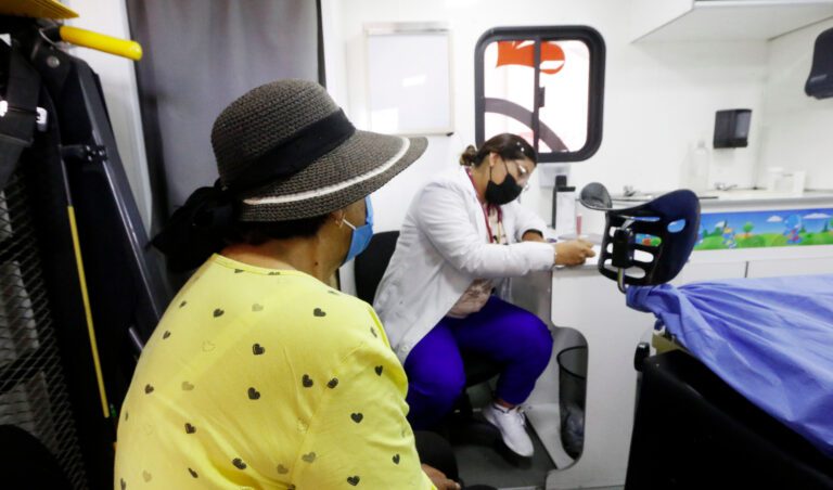 En 2022 los servicios de salud del Sedif atendieron a más de 74 mil mujeres