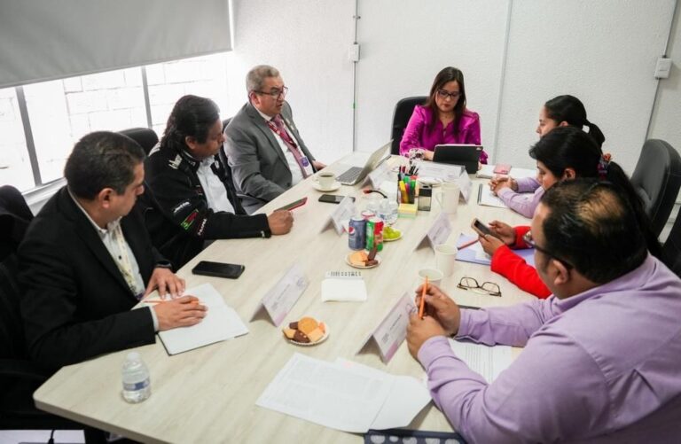 Establecen Secretarías de Bienestar y SEPE acciones conjuntas en beneficio de estudiantes tlaxcaltecas