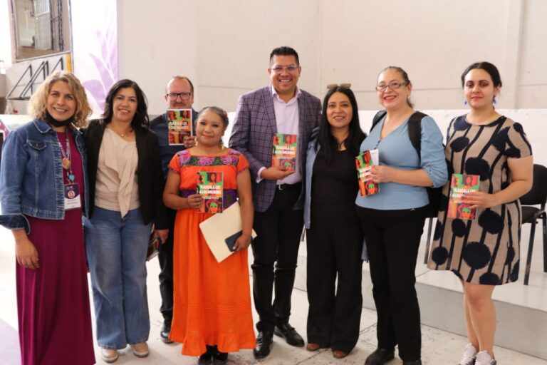 Realizan 2da Jornada «Tlaxcala lee a las Mujeres» en Calpulalpan