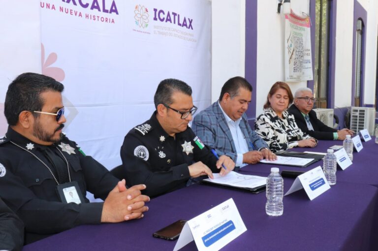 Fortalecen Icatlax y SSC Emprendimiento de PPL