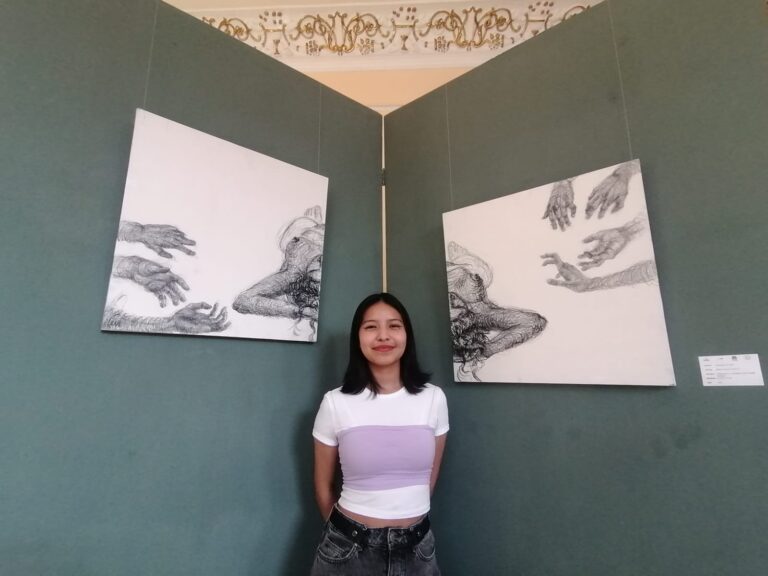 Inauguró Secretaría de Cultura la Exposición «Arte y Mujeres»