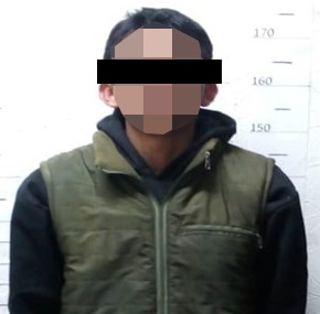 Policía de Investigación pone a disposición a masculino y vehículo con reporte de robo: PGJE