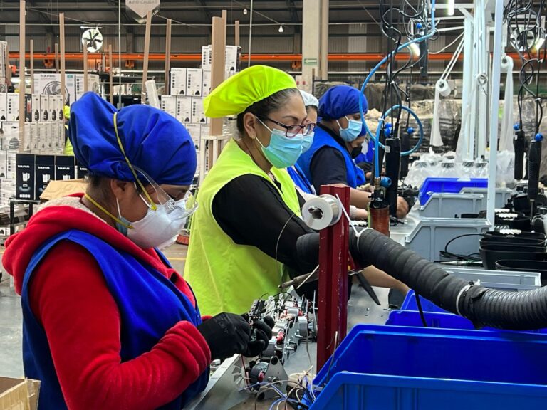 Por segundo mes consecutivo Tlaxcala aumentó el número de empleos formales