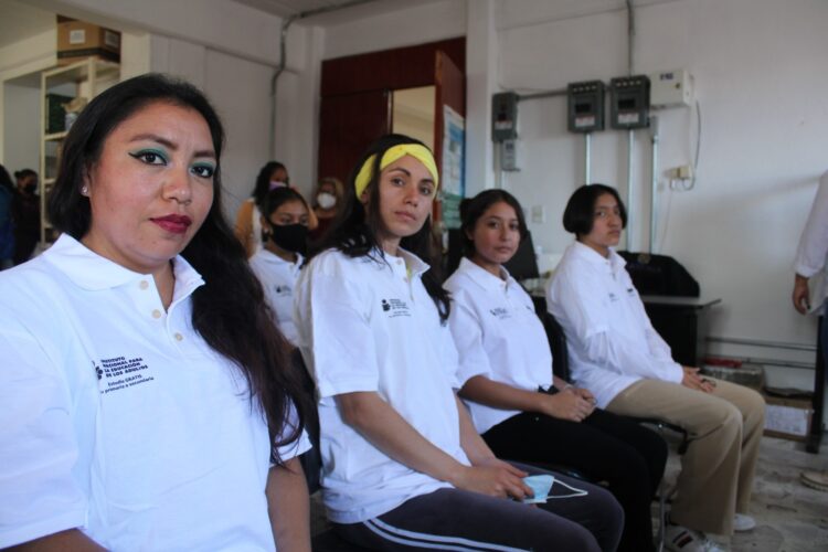 Implementa ITEA acciones a favor de la defensa de las mujeres