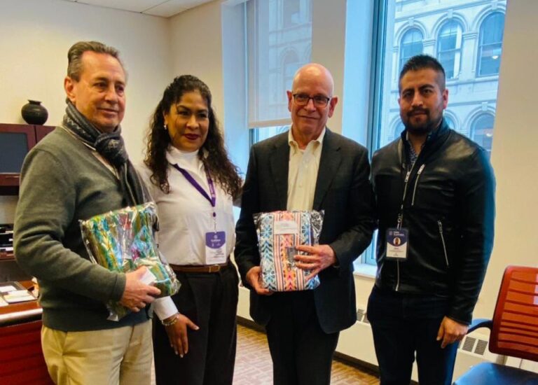 Logró Gobierno del Estado visas grupales americanas para adultos mayores de 60 años