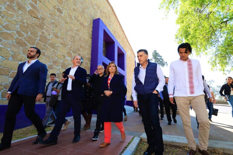 Autoridades Federales presentarán proyecto del primer Bachillerato Tecnológico Multidisciplinario del País