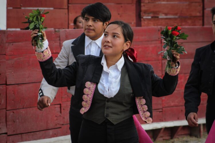 Realiza ITDT Festival Taurino Dedicado a Mujeres