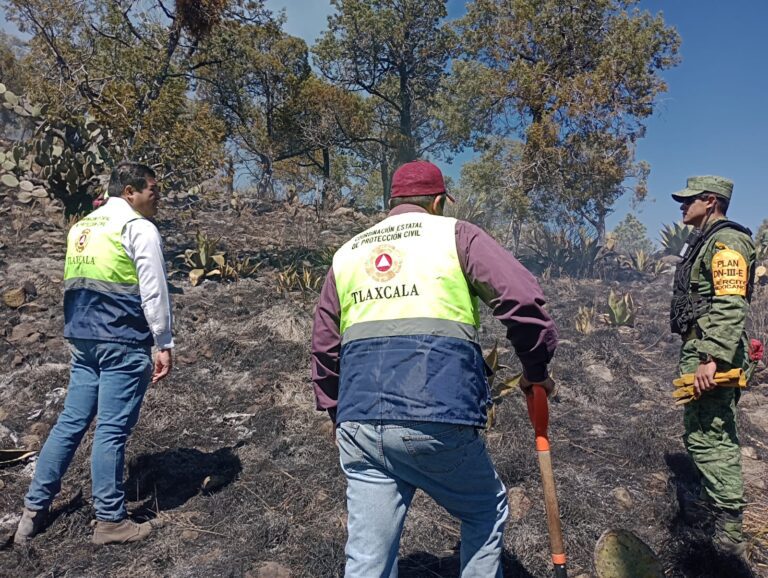 Pide CEPC Prevenir Incendios Ante Temporada de Estiaje
