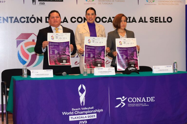 Presenta Gobierno del Estado la Convocatoria al Sello «Tlaxcala, Es tu Casa»