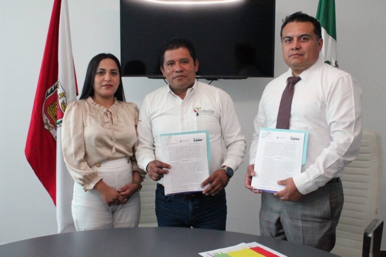 Fortalecen Cesesp y Conafor la prevención y atención de incendios en Tlaxcala