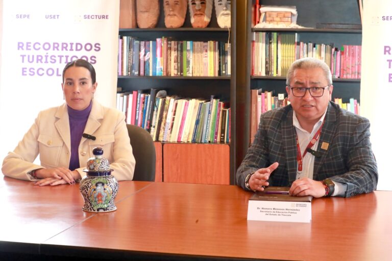Firman Convenio de Colaboración Secretarías de Turismo y Educación