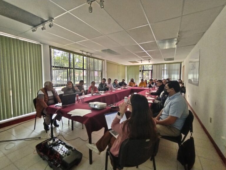 Implementa SMA Jornada de Cambio Climático con municipios