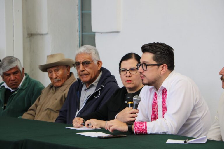 Inaugura SC Talleres Para Construir las Memorias Comunitarias