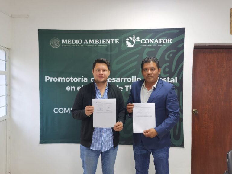 Cuenta Tlaxcala con Nueva Brigada para manejo del fuego «Guardianes del Bosque»