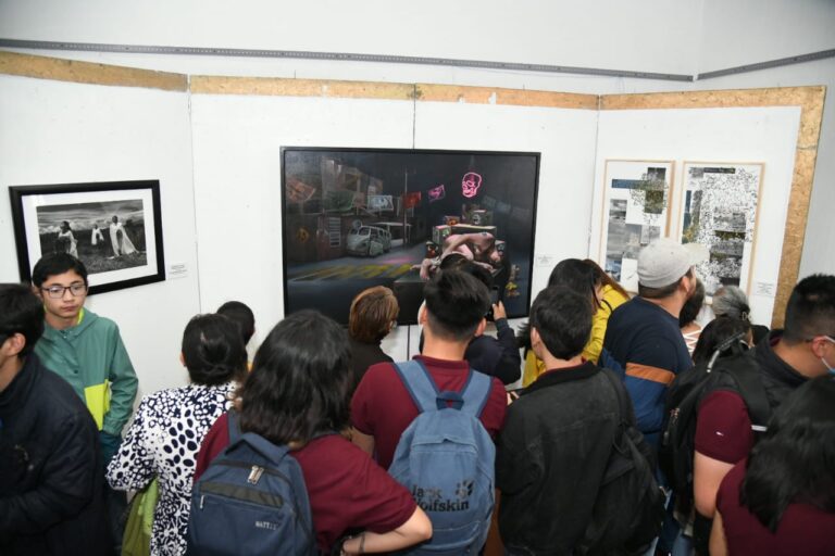 Inaugura SC Exposición de los Premios Artes Visuales Tlaxcala 2023