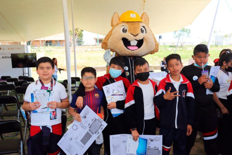 Conmemoró CEAS el Día Internacional del Agua
