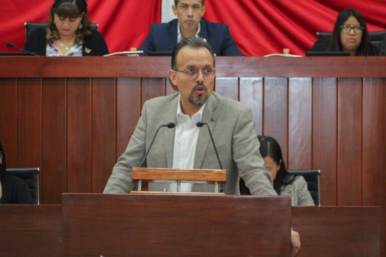Juan Manuel Cambrón presenta iniciativa para establecer como obligatoria la implementación del tamiz oftalmológico neonatal