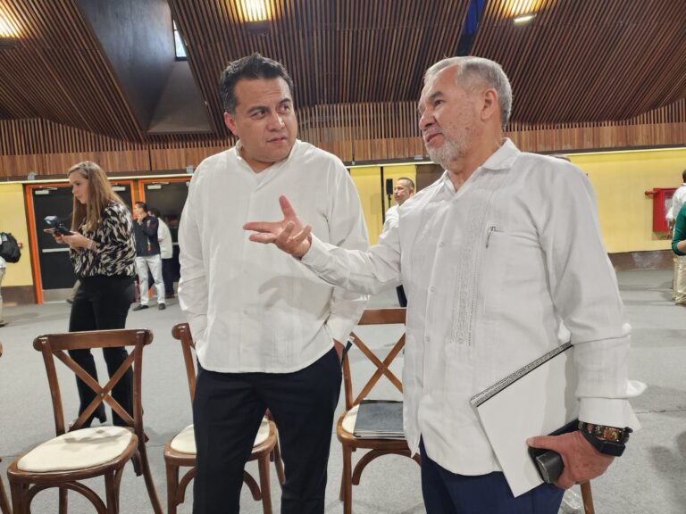 Participa Segob y Cesesp en el IV Consejo Nacional de Seguridad Pública