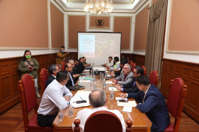 Reconoce INAH Trabajo de la Gobernadora en Materia de Cultura y Conservación del Patrimonio