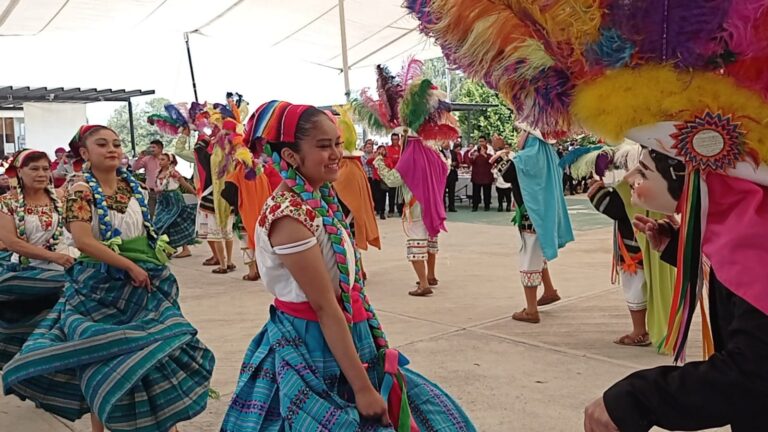 Presenta SEPE-USET Demostración de Misiones Culturales