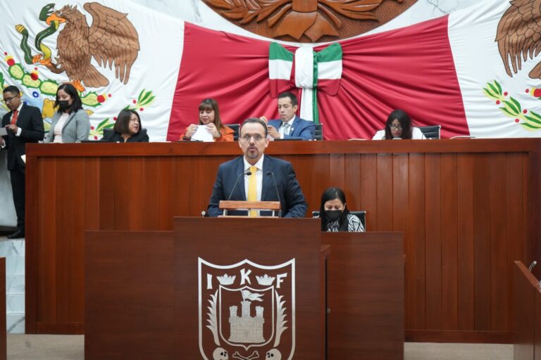 Propone Cambrón castigar a familiares que encubran a perpetrador de Feminicidio