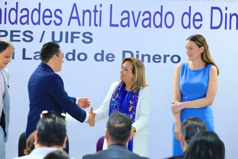 Tlaxcala es Sede del 1er Congreso Nacional de Unidades de Antilavado de Dinero en México