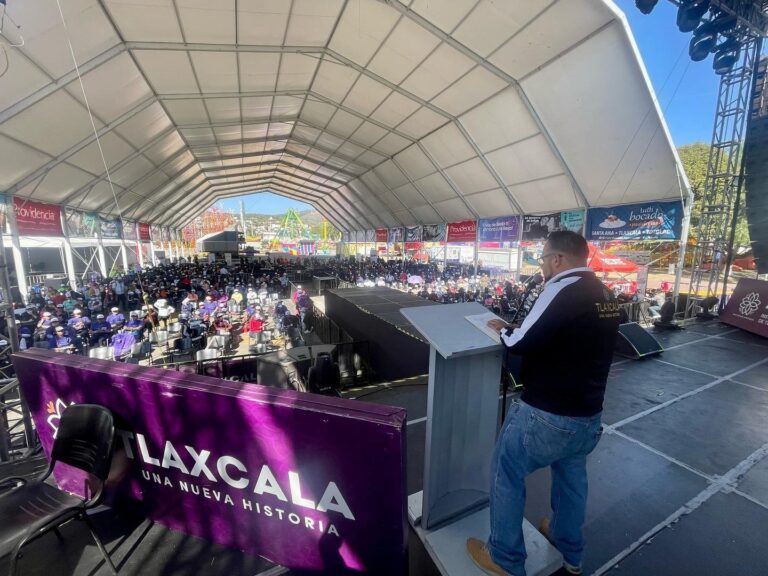 Visitará «Mujeres Guerreras» Santa Cruz Tlaxcala