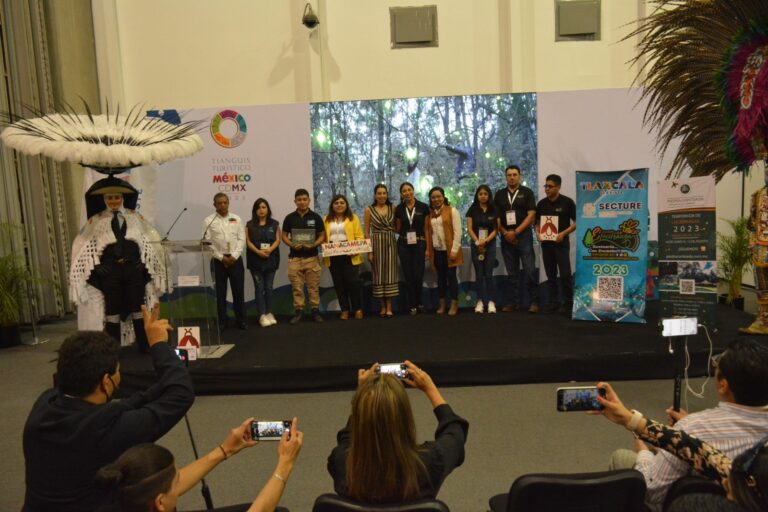 Firman Cecyte y TecNM Campus Apizaco Convenio de Colaboración