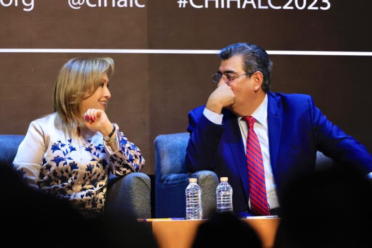 Participó Gobernadora en el Foro Alianzas Para el Hábitat