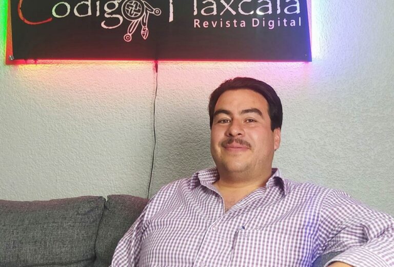 El Joven Abogado Cristóbal Carreto se Apunta Para Alcaldía de Zacatelco