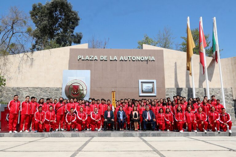 Listas Garzas UATx para Universiada 2023