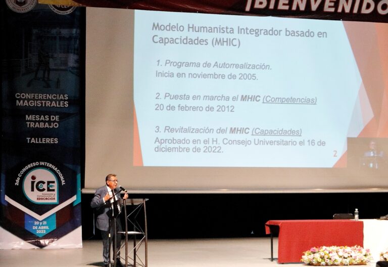 Concluye UATx Congreso Internacional en Innovación y Comunicación