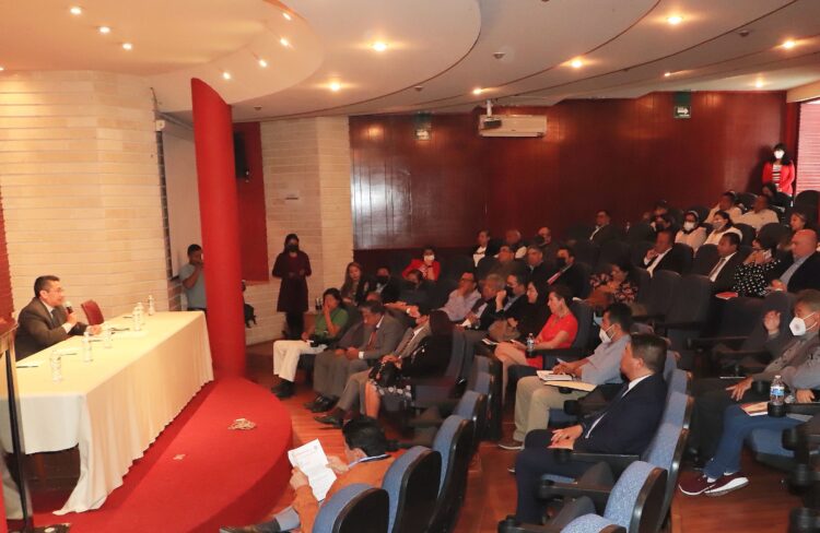 26 Genera UATx sistema de autogestión de la calidad