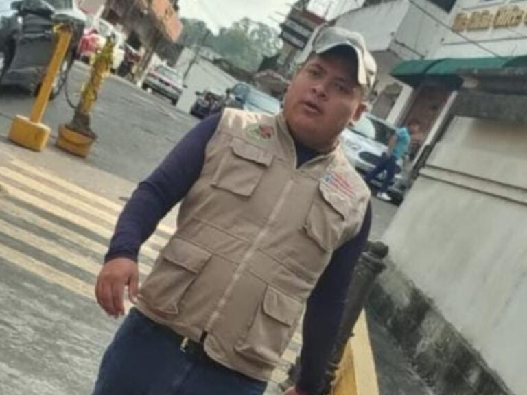 Grupo armado ‘levanta’ al reportero Ricardo Villanueva en Veracruz