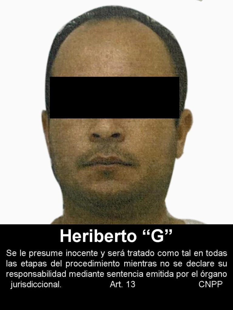 FGR obtiene sentencia de 14 años por tráfico de indocumentados y asociación delictuosa en Tlaxcala