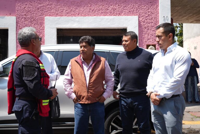 Se suma Congreso del Estado a Primer Simulacro Nacional 2023   