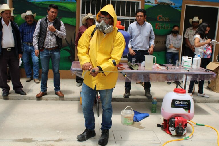 Inicia SIA campaña Campo Limpio