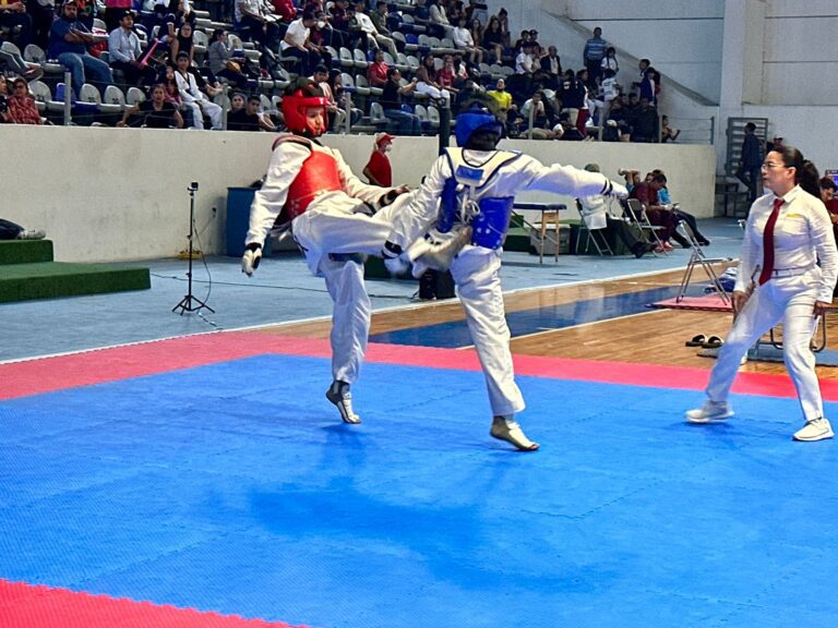 Lluvia de tlaxcaltecas clasificados a nacionales Conade 2023