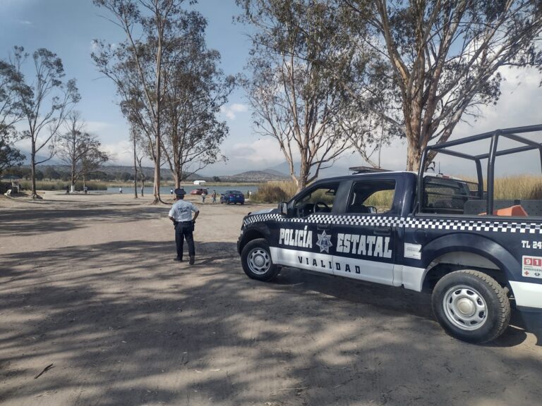 Aplica SSC puntos de revisión y auxilio en Semana Santa