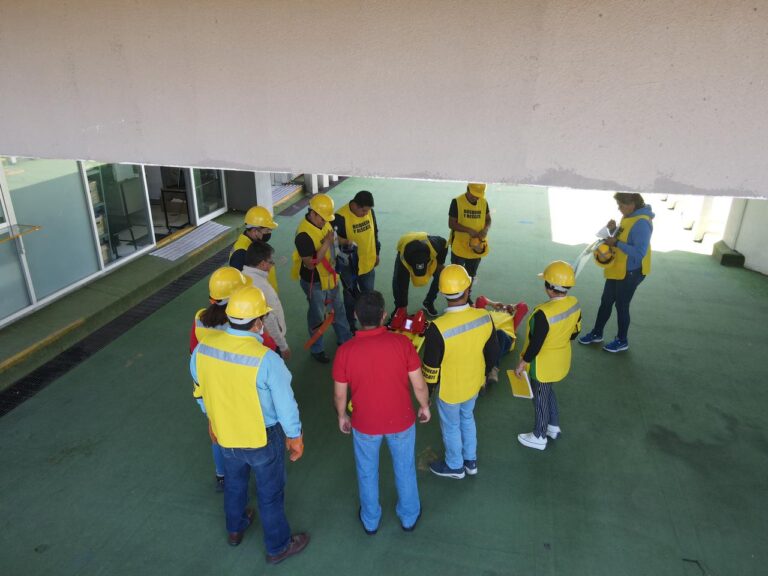 Promueve SEPE-USET la Cultura de Protección Civil