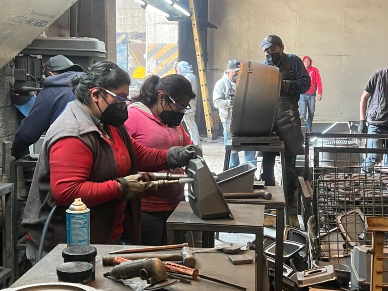 Tlaxcala Incrementó el Número de empleos Formales de Manera Consecutiva