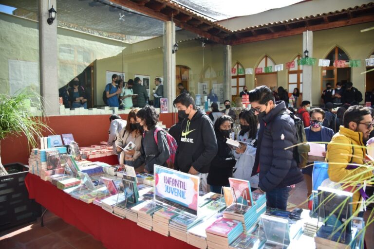Celebra SC Día del Libro con Diversas Actividades Este Mes de Abril