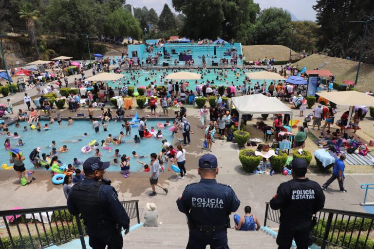 Concluye SSC Operativo Semana Santa 2023