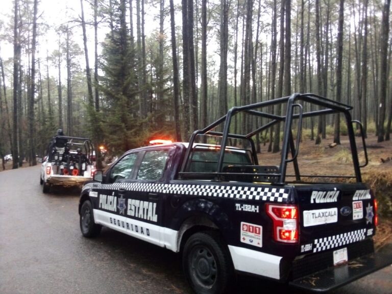 Visitaron La Malinche más de 15 mil Personas; se Brindó Seguridad: SSC